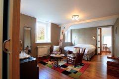Chambre Au fil du temps