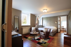 Chambre Au fil du temps
